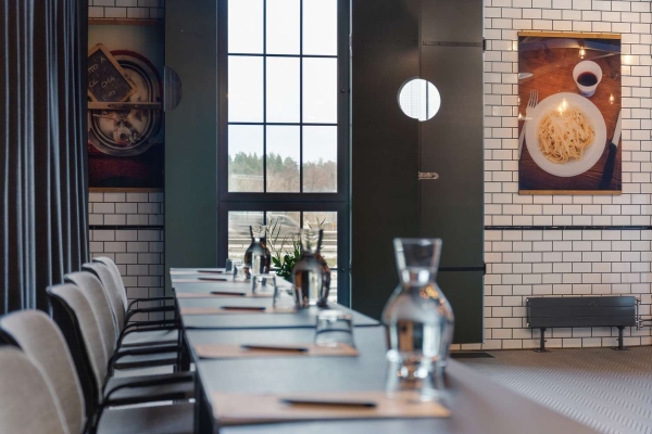 Worldhotels Crafted The Winery Hotel (Solna)